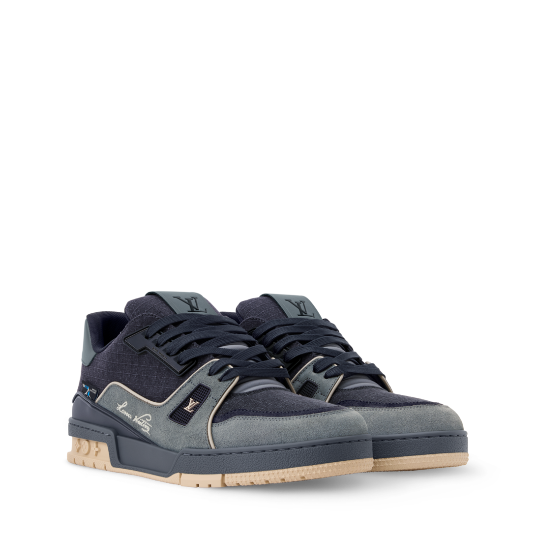 LV Trainer Outdoor Sneaker - Shoes | LOUIS VUITTON